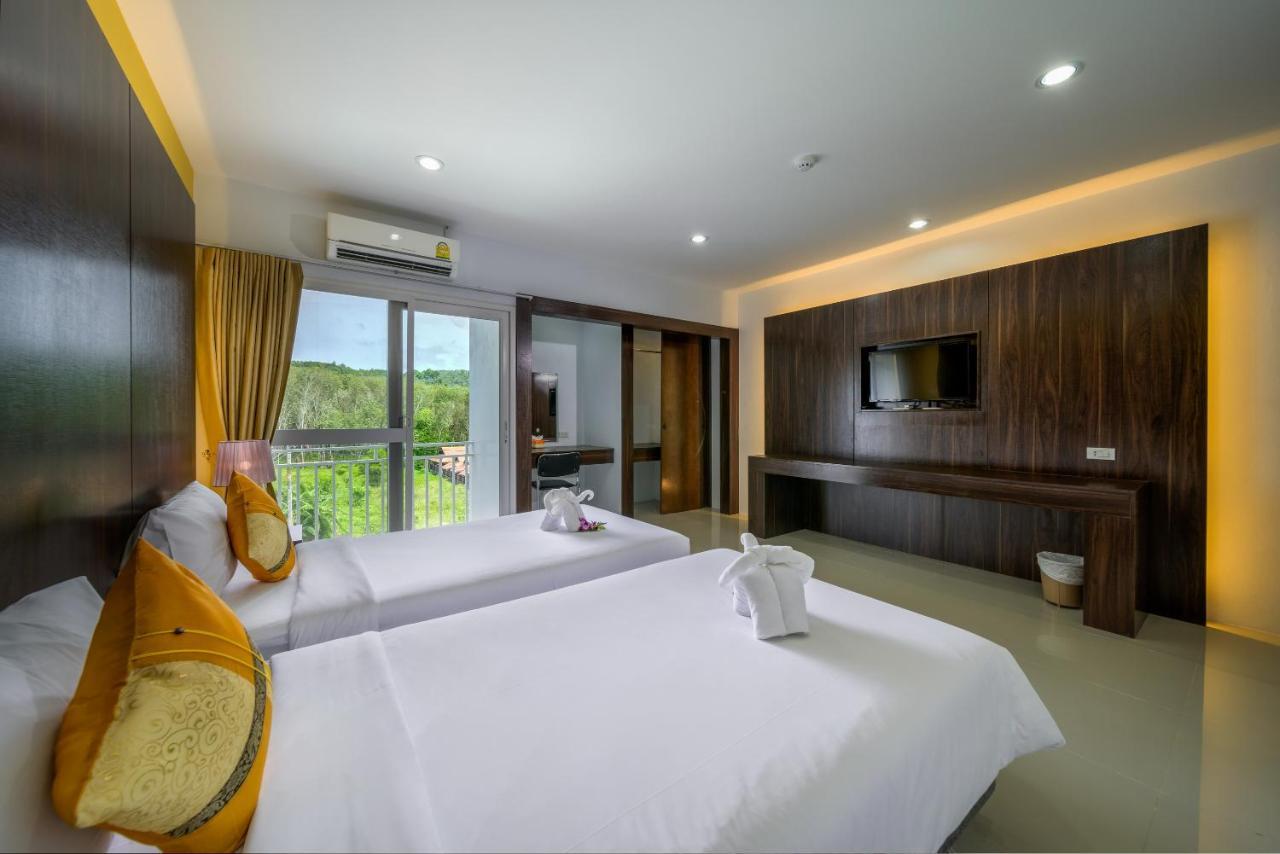 Nai Yang Place - Phuket Airport Eksteriør bilde