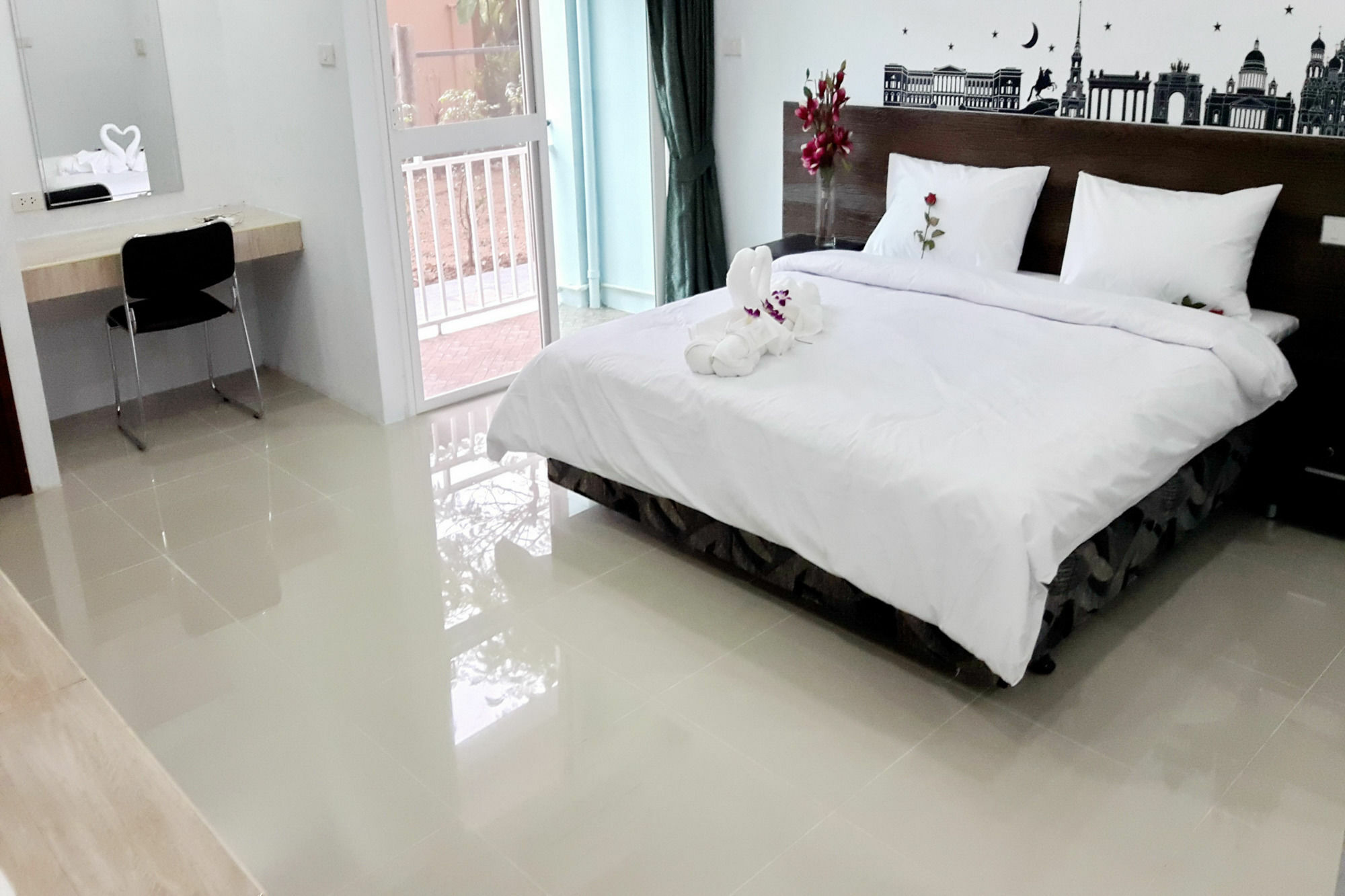 Nai Yang Place - Phuket Airport Eksteriør bilde