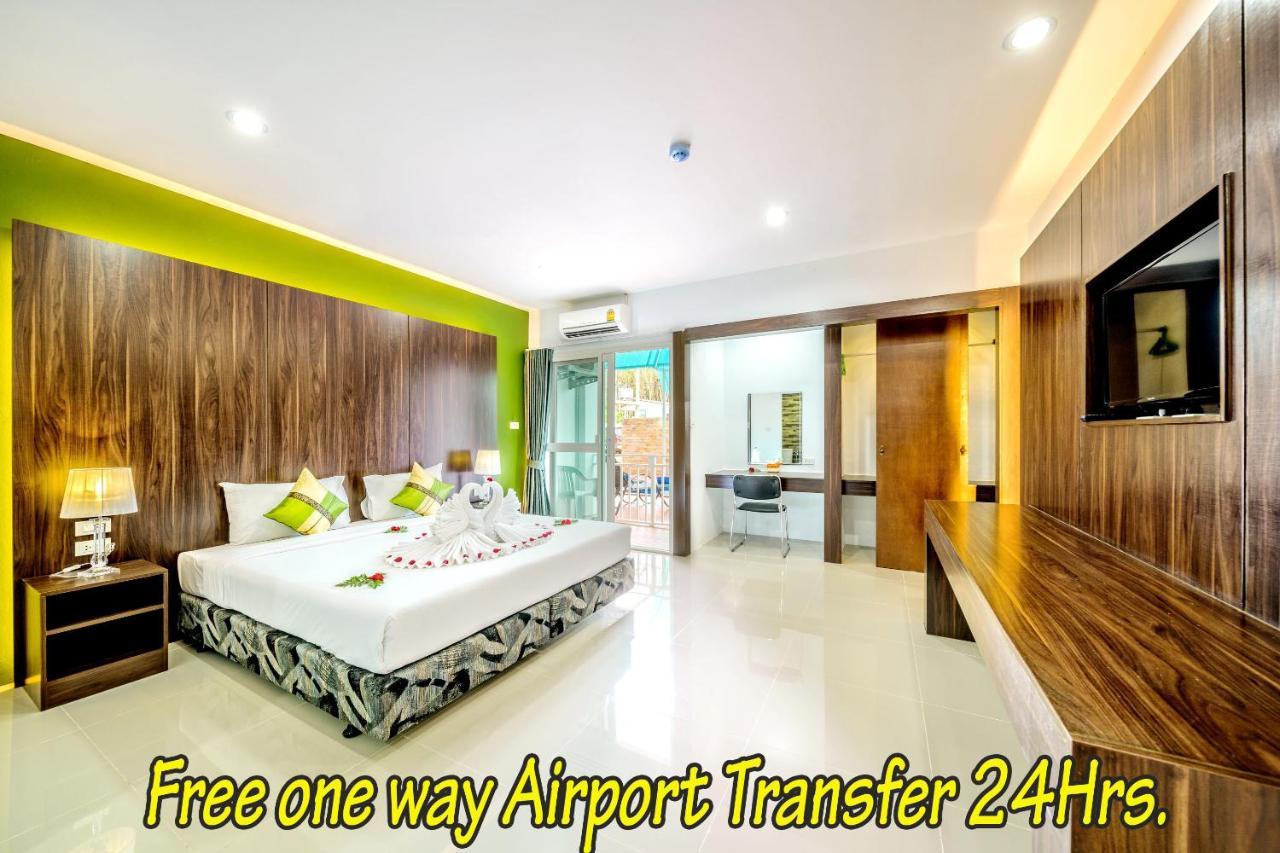 Nai Yang Place - Phuket Airport Eksteriør bilde