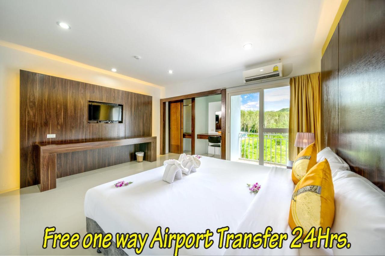 Nai Yang Place - Phuket Airport Eksteriør bilde