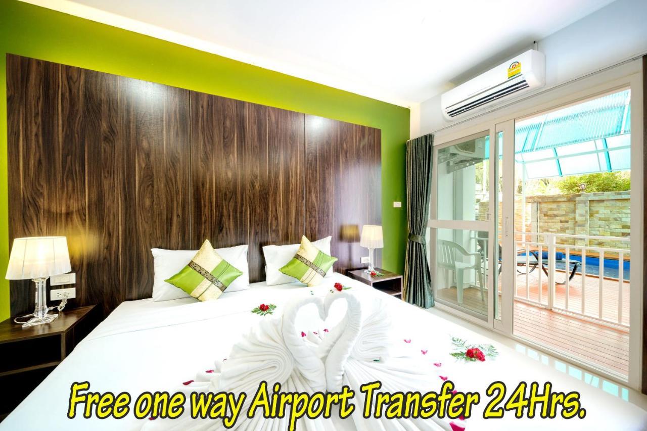 Nai Yang Place - Phuket Airport Eksteriør bilde