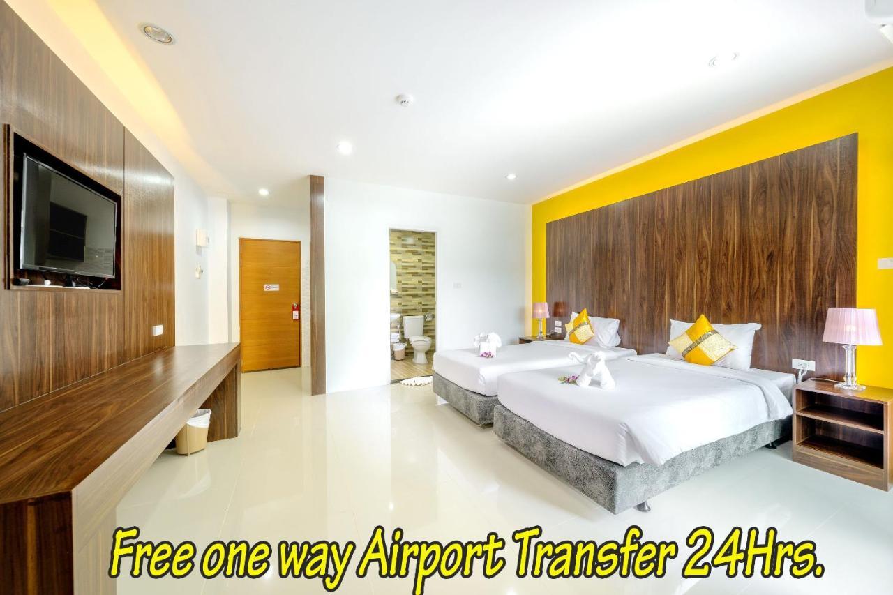 Nai Yang Place - Phuket Airport Eksteriør bilde