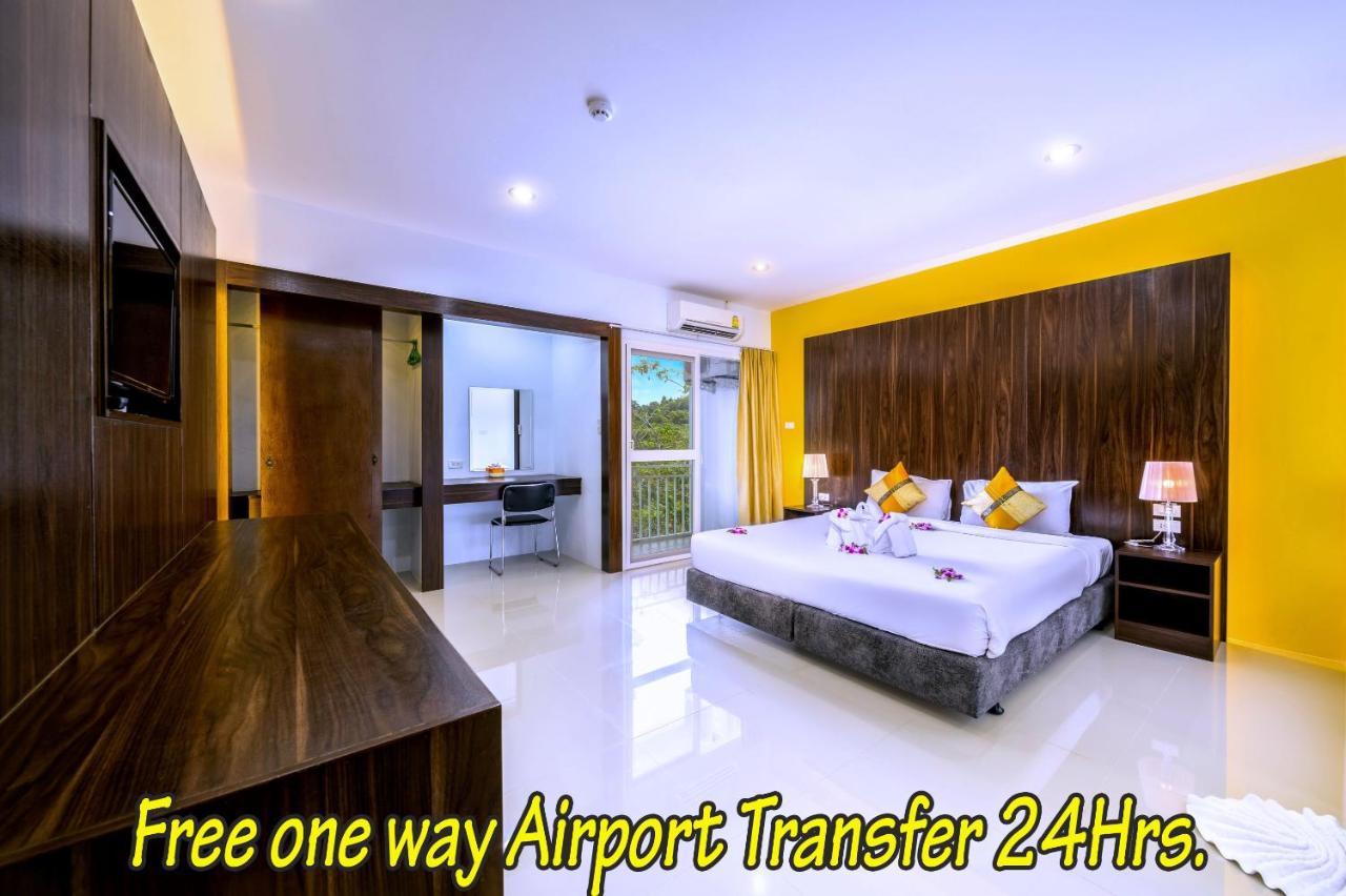 Nai Yang Place - Phuket Airport Eksteriør bilde