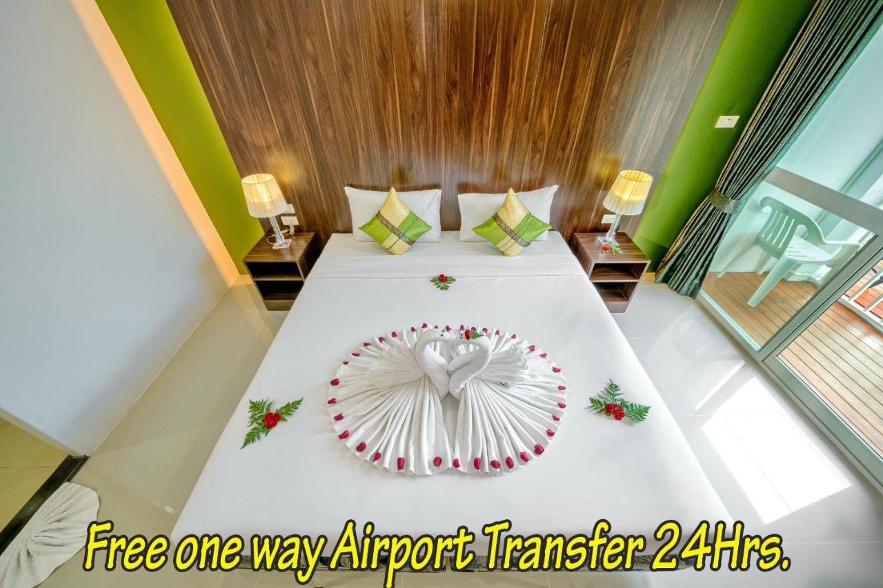 Nai Yang Place - Phuket Airport Eksteriør bilde
