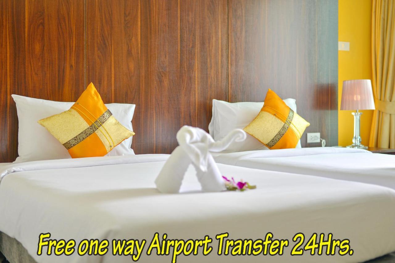 Nai Yang Place - Phuket Airport Eksteriør bilde