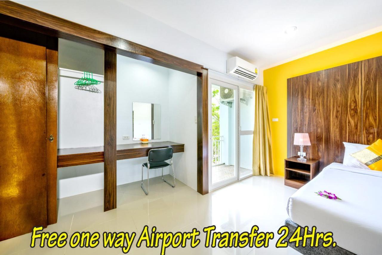 Nai Yang Place - Phuket Airport Eksteriør bilde