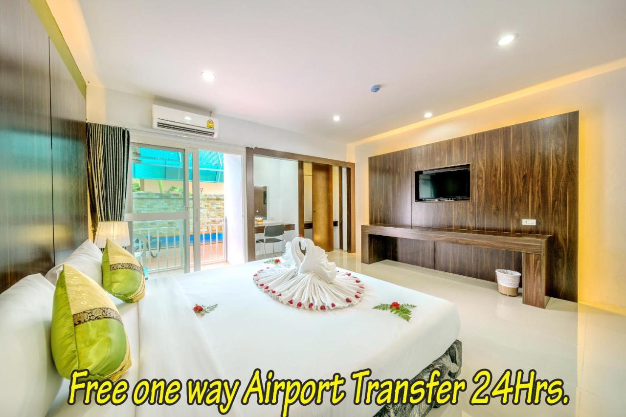 Nai Yang Place - Phuket Airport Eksteriør bilde