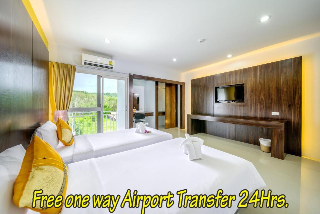 Nai Yang Place - Phuket Airport Eksteriør bilde
