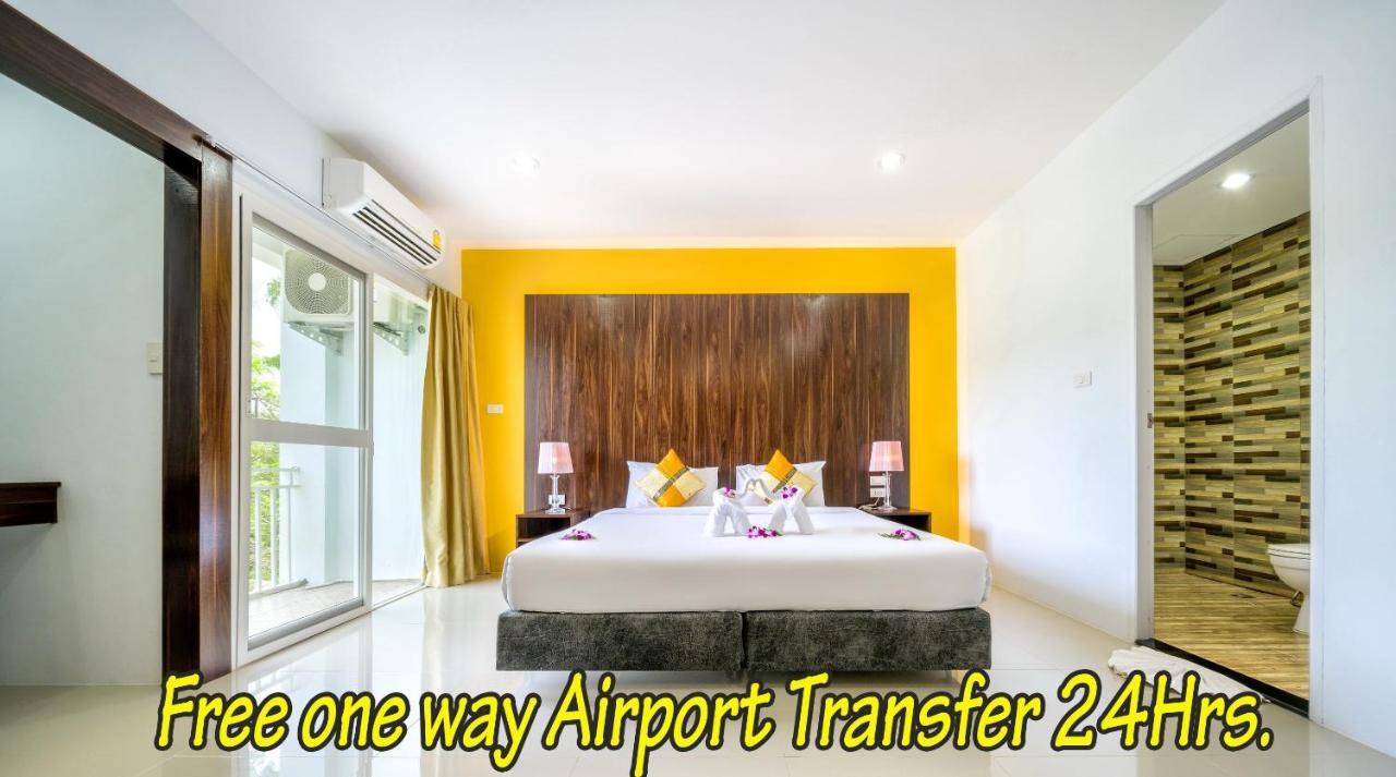 Nai Yang Place - Phuket Airport Eksteriør bilde