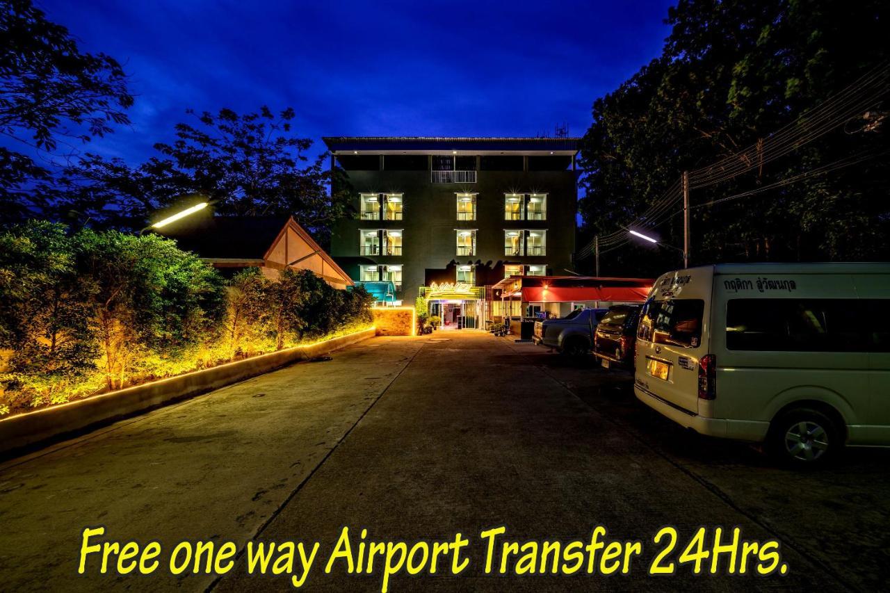 Nai Yang Place - Phuket Airport Eksteriør bilde