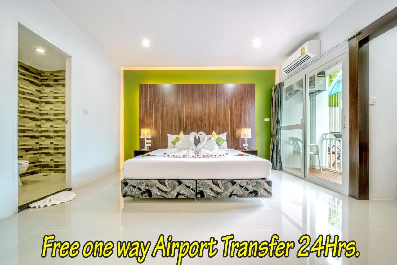 Nai Yang Place - Phuket Airport Eksteriør bilde
