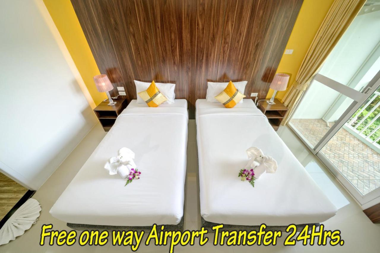 Nai Yang Place - Phuket Airport Eksteriør bilde