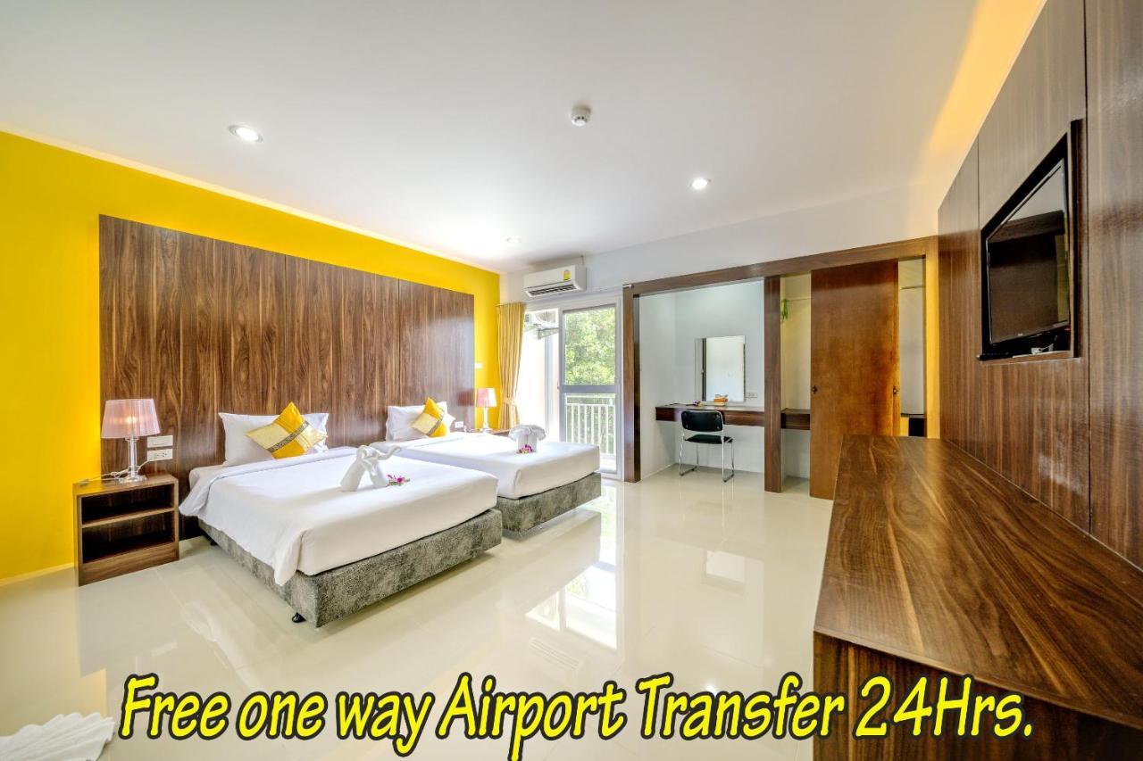 Nai Yang Place - Phuket Airport Eksteriør bilde