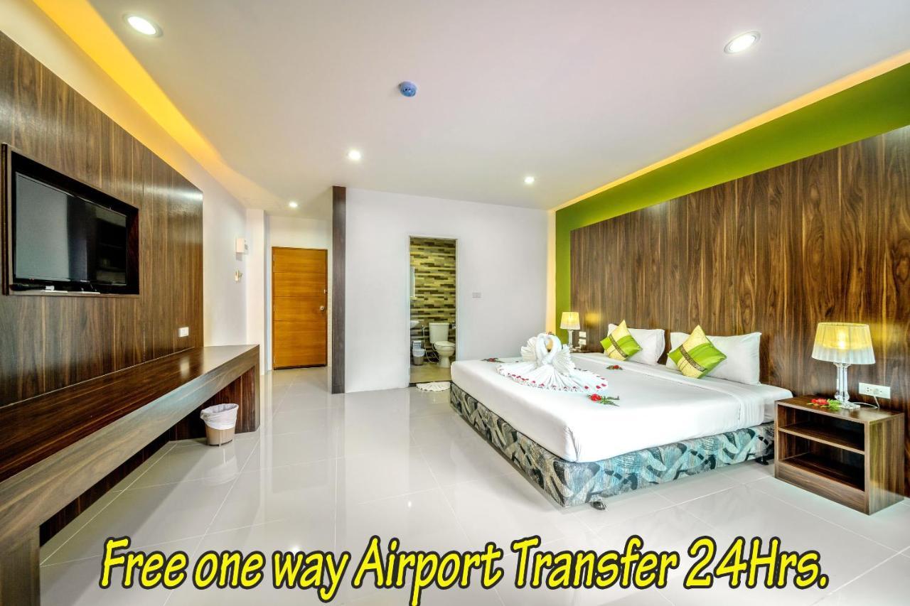 Nai Yang Place - Phuket Airport Eksteriør bilde