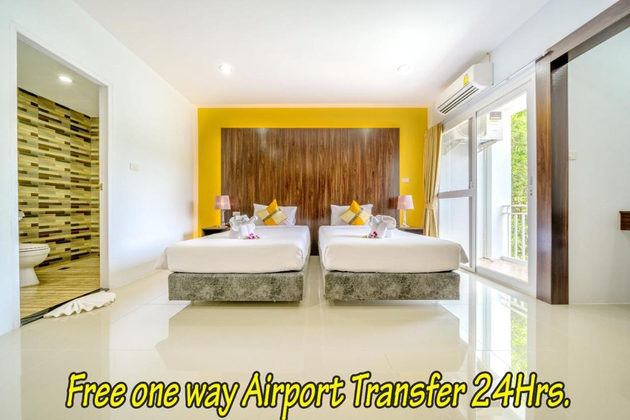 Nai Yang Place - Phuket Airport Eksteriør bilde