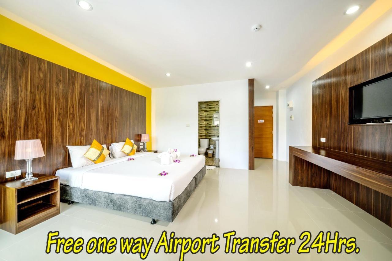 Nai Yang Place - Phuket Airport Eksteriør bilde